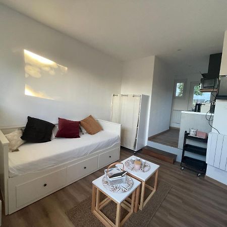 Studio Sur Castelginest Exteriér fotografie
