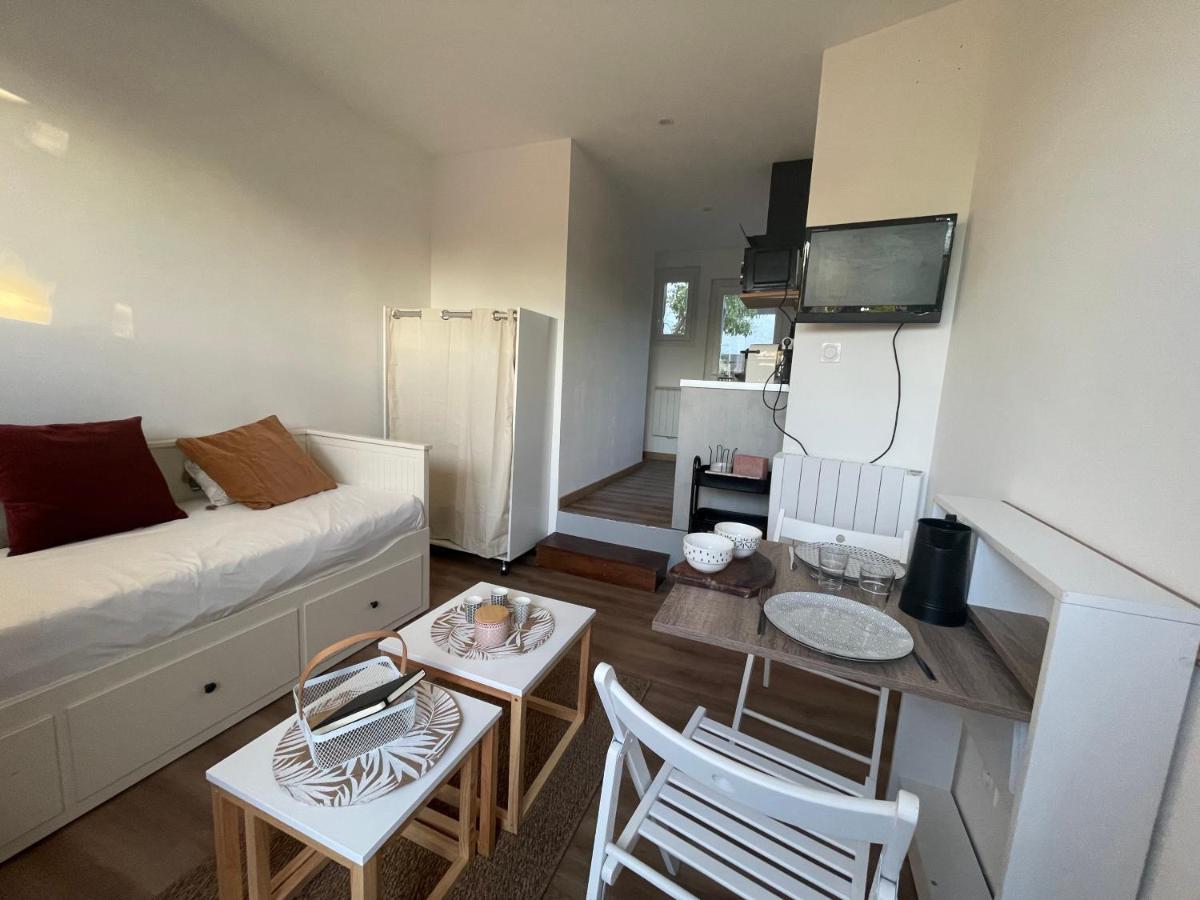 Studio Sur Castelginest Exteriér fotografie